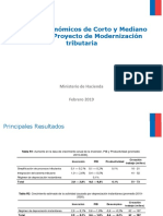 PPT Mesa Técnica (efectos económicos del PDL)