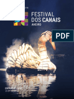 Agenda Festival Dos Canais