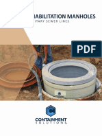 Manhole Rehabilitation Brochure (Man 4027)