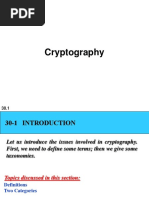 Cryptography - PPT IT602