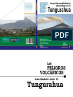 Los Peligros Volcanicos Asociados Con El Tungurahua