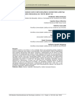 Desempenho de Idosos Com e Sem Declínio Cognitivo Leve Na Versão Reduzida Do Teste Wcst-64