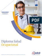 Diploma Salud Ocupacional 2020
