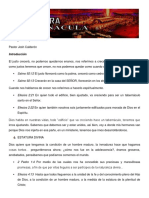 La Estatura Tabernácula 22 Junio 2014 PDF