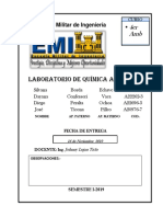 Titulación de Cloruros