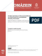 Afasia Sensorial PDF