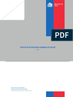 Politica Rhs Chi2012 PDF