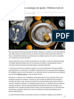 Loleta - Es-Bizcocho Fácil de Naranjas Sin Gluten Perfecto Todo El Año PDF