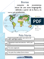 Biomas, Ecosistemas Colombianos, Clasificación, Ecología de Poblaciones PDF