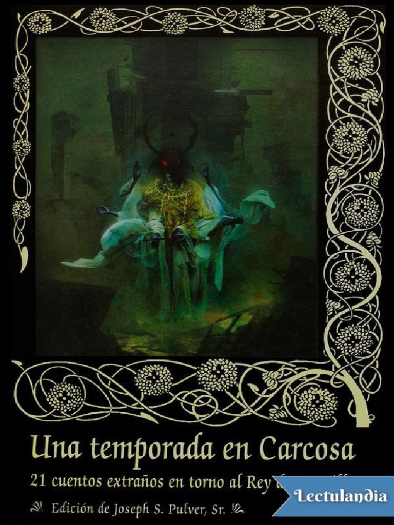 Una Temporada En Carcosa