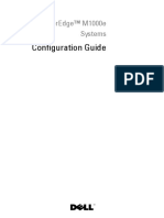 ESG PowerEdge M1000e Configuration Guide Aug 11 PDF