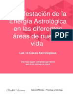 Significado de Las 10 Casas Astrológicas