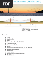 Limit State Design Of: Bijoy Krishna Roy Assistant Professor, Civil Engineering Impscet, Malda