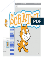 Programação Scratch
