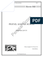 Phaenix Alumna Mortis Watermark PDF
