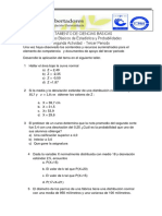 Trabajo de Estadistica