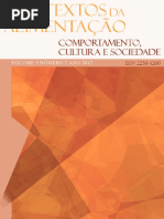 Contextos Da Alimentação