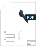 Bolt and nut assembly diagram