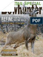 Bowhunter November December 2019