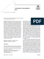 Occurrence and Risk Assessment of Microplastics From Various Toothpastes