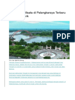 13 Tempat Wisata di Palangkaraya Terbaru Paling Menarik.docx