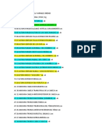 Variables Antropometricas Mas Importantes Del Acopla 95