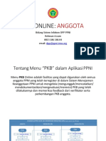 15a PKB Online Anggota