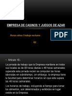 Empresa de Casinos y Juegos de Azar