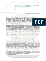 Educación inclusiva y epistemología del sur.pdf