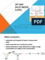 7 Transpor Translocation Water Solutes