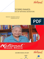 Socorro Ramos:: Matriarch of National Bookstore