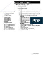 P. 0. Pass List #1 1 PDF