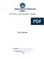 Layout Dokumen Utuh RKS-1 PDF