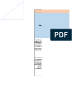 Matriz Dofa Pecuaria