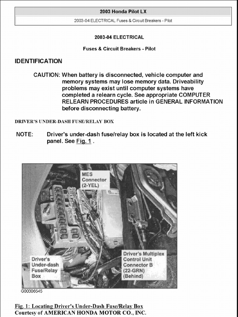 3 Fuse Boxes? This Pdf Reveals All Their Secrets! - armx5i1