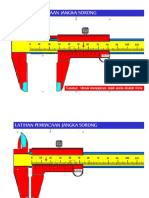 Latihan Pembacaan Jangka Sorong