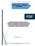 01 Memoria de Calculo Estructural