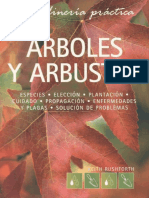 Plantas - Jardineria Practica de Arboles y Arbustos