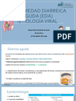 Enfermedad Diarreica Aguda (EDA)