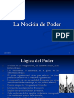 El Poder - Teoría de La Decisión