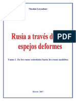 Rusia Espejos Deformes-1