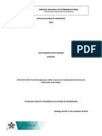 IE AP10 AA11 EV03 Foro Estrategias Validar Proceso Implantación SI