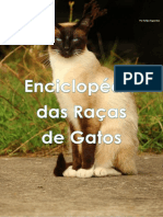 Guia completo sobre as principais raças de gatos