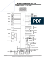 Deagrama Volvo FH12 PDF