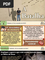 Lição 08 - Vivendo No Dia Da Expiação - 4 Trim 2019