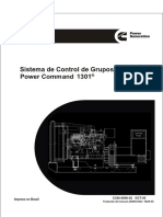 Control de Grupo Electrogeno-En Español