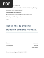 Ambiente Especifico PDF