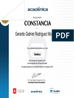 Dietética (Junio) - Constancia PDF