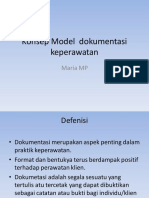 Dokumentasi Kep Model