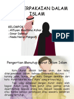 Adab Berpakaian Dalam Islam